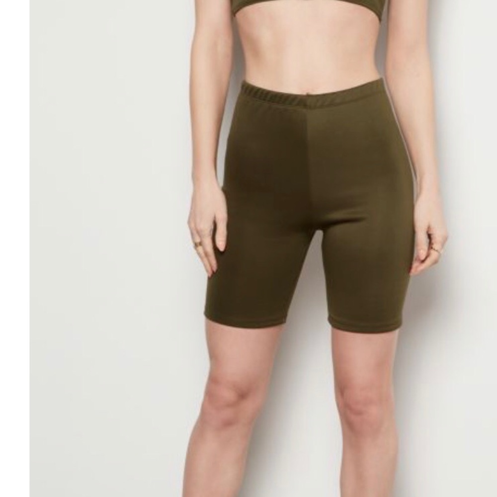 Bike shorts
